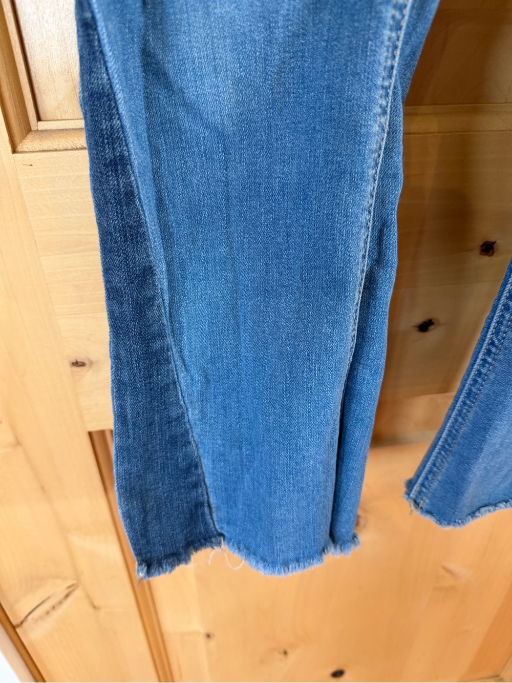 American Rag Cie blue denim jeans - Picture 6 of 8